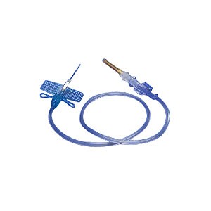 "Monoject Angel Wing Blood Collection/Infusion Set 25 x 3/4"""