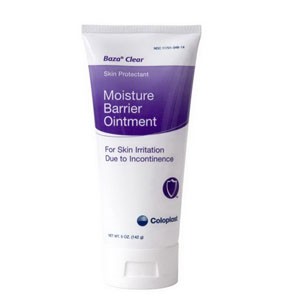 Baza Clear Moisture Barrier Ointment, 1-3/4 oz.