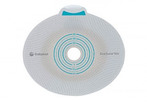 "Mio Flex Barrier 50 mm, Cut-to-Fit 3/8"" - 1 7/8"""