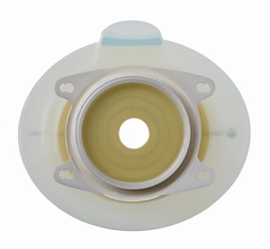 "Mio Click Barrier with Belt Tabs 60 mm, Pre-Cut 2"""