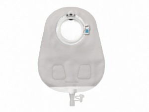 Mio Click Urostomy Maxi Transparent 50 mm
