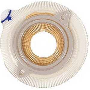 "Assura 2-Piece Precut Deep Convex Extended Wear Skin Barrier 1-1/8"""