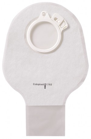 "Assura ColoKids 2-Piece Pediatric Drainable Pouch 3/8"" - 1-3/8"""