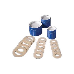 "Skin Barrier Rings 1-1/8"""