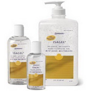Isagel No-Rinse Hand Cleansing Gel 27 oz.