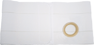 "Nu-Form Support Belt 2-3/8"" Opening 7"" Wide 41"" - 46"" Waist X-Large"
