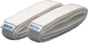 "Urocare Universal Fabric Leg Strap, One Size 8"" - 24"""