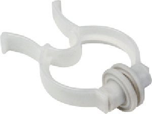 Nose Clip, Latex Free. For Respiratory Equip.100/C