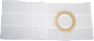 "Nu-Form Support Belt 2-3/8"" Opening 6"" Wide 41"" - 46"" Waist X-Large"