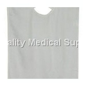 Terry Bibs,1 Doz.,Plastic Back w/Crumb Catcher