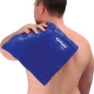 "Koolpress Standard Compress, 14"" X 11"""