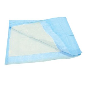 "Extra Absorbent Disposable Underpad 17"" x 24"""