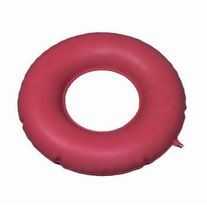 "16"" Medium Rubber Inflatable Ring"