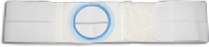 "Nu-Support Flat Panel Belt 2-3/8"" Opening 3"" Wide 36"" - 40"" Waist Large"