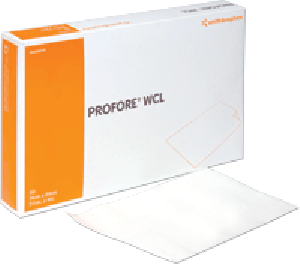 "Profore Wound Contact Layer 5-1/2"" x 8"""