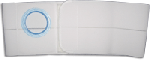 "Nu-Support Flat Panel Belt 2-3/8"" Opening 6"" Wide 32"" - 35"" Waist Medium"