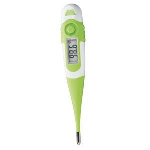 9-Second Flexible Tip Digital Thermometer