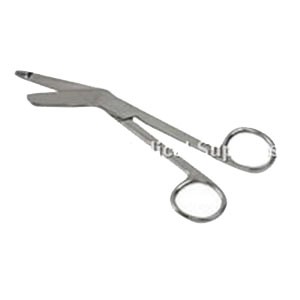 "Lister Bandage Scissors, 5 1/2"""