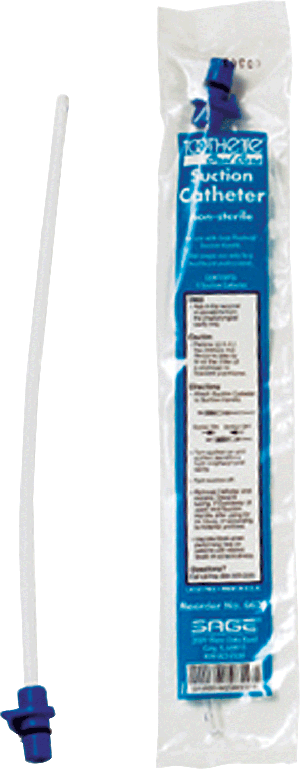 Oropharyngeal Suction Catheter