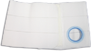 "Nu-Support Flat Panel Belt 2-3/8"" Opening 9"" Wide 41"" - 46"" Waist X-Large"