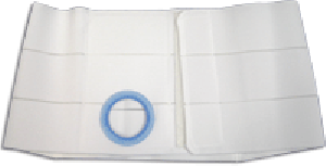 "Nu-Support Flat Panel Belt 2-3/8"" Opening 9"" Wide 41"" - 46"" Waist X-Large"