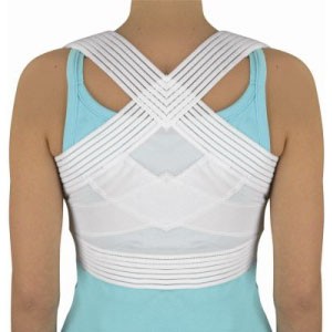 "Posture Corrector, Medium 34"" - 36"" Chest Size"