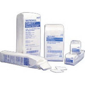 "Curity Nonsterile Gauze Sponge 4"" x 4"""
