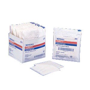 "Curity Sterile Cover Sponge 4"" x 4"""