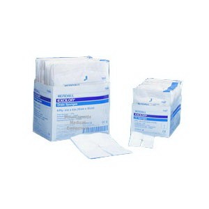 "Excilon Sterile Nonwoven Sponge 4"" x 4"""