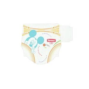 HUGGIES Snug and Dry Diapers, Step 4, Big Pack