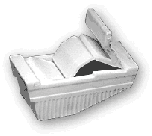 Urocare Two-Position Tube Clamp