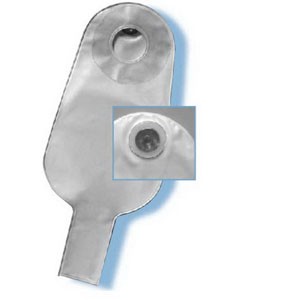 Gas-Relief Odour-Ban Ileostomy Pouch Large