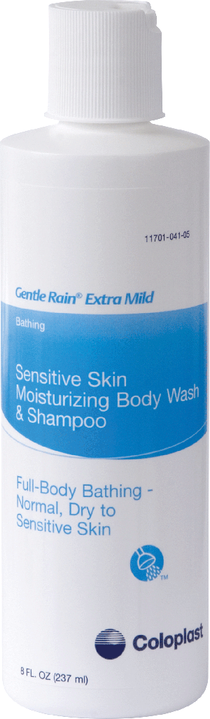 Gentle Rain Extra Mild, 8 oz