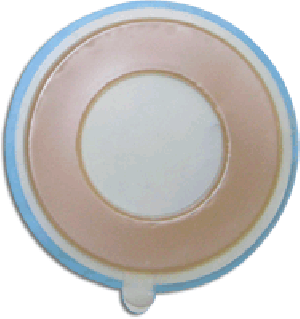 "Dansac Gx-Tra Seals 1 3/5"" Opening"
