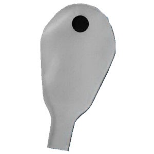 Neoprene Ileostomy Pouch, Small, Each