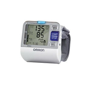 7 Series Wrist Blood Pressure Unit