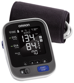 10 SERIES CONNECTED Bluetooth Smart, Advanced Accuracy Upper Arm Blood Pressure Monitor