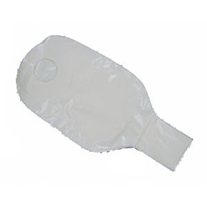 O-Der-No Beige Adult Regular Pouches, 5 Per Box