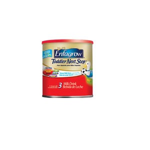 Enfagrow Toddler NextStep Natural Milk Flavor Powder 24 oz Can