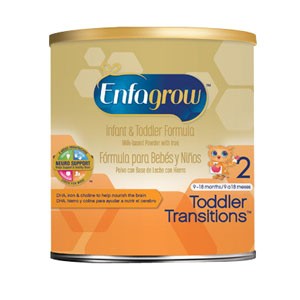 Enfagrow Toddler Transitions Powder 20oz Can