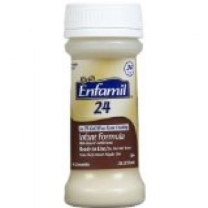 Enfamil 24 with Iron, Ready-to-use 2 oz. Bottle