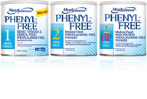 Phenyl-Free 2 Hp, Non-GMO Formula, Vanilla Scent