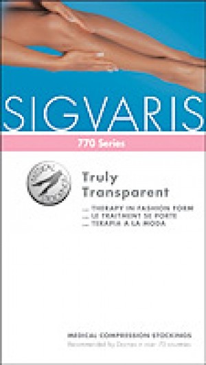 Truly Transparent Women's Pantyhose M4, Suntan