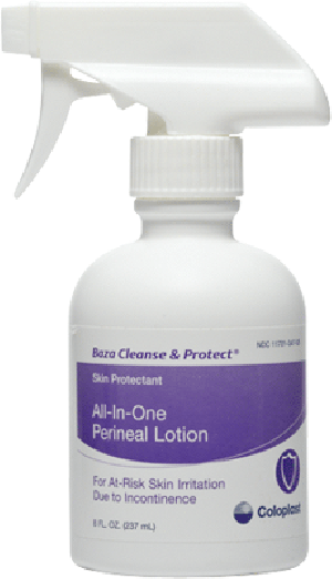 Baza Cleanse and Protect Perineal Odor Control 8 oz. Spray Bottle