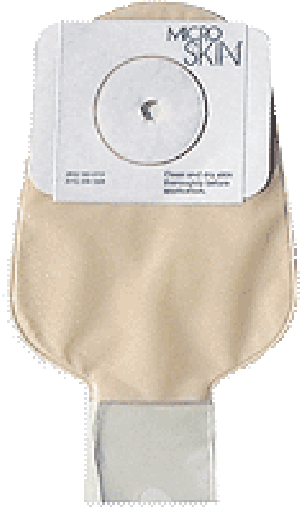 "1 1/8"" One-Piece Drain Pch w/Microderm Plus Washer"