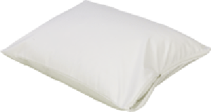 "Woven Mite free Pillow Protector 21"" x 27"""