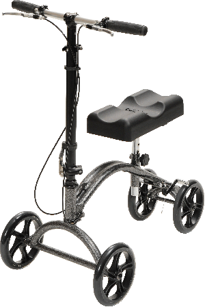 Steerable Knee Walker