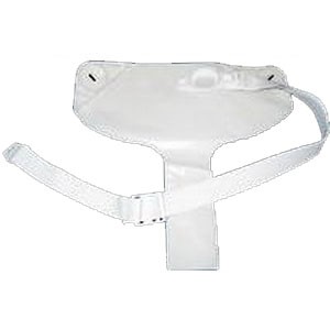 Non-Adh Ileo Conv Set, Xs Pch, Lrg O-Ring