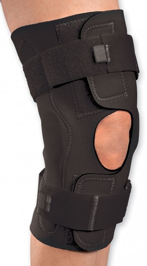 "Procare Reddie Knee Brace with Hinges, Medium, 18"" - 20-1/2"" Circumference"