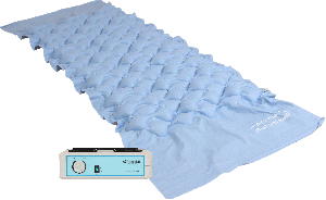 Protekt Aire 1500 Adjustable Alternating Pressure Pump & Pad with Flaps